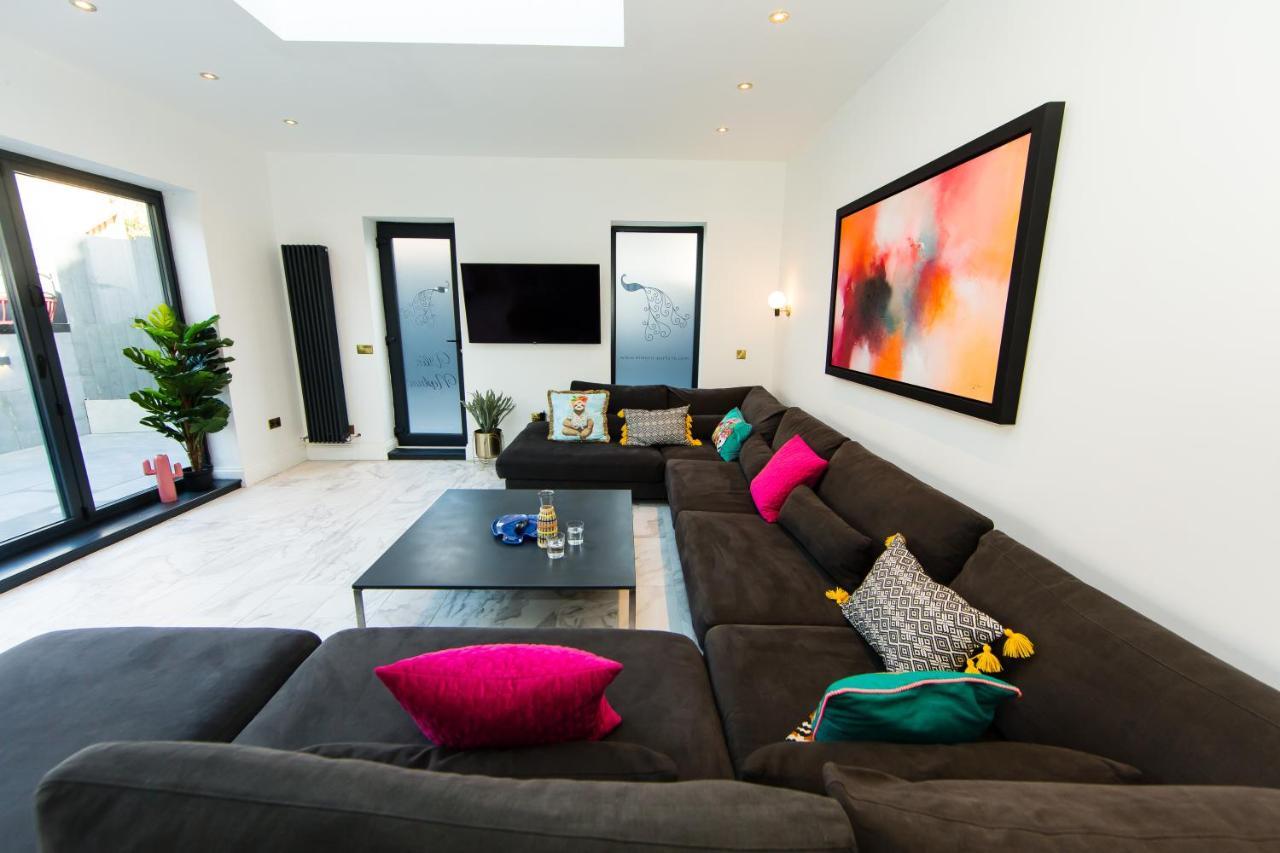 Rounton Villa By Maison Parfaite - Hot Tub - Sea Views - Parking Robin Hood's Bay Ngoại thất bức ảnh