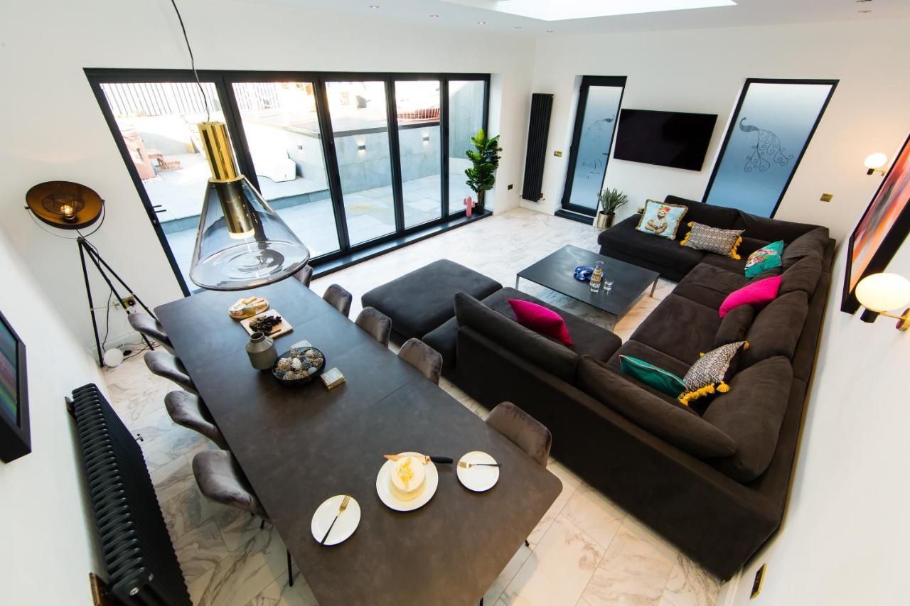 Rounton Villa By Maison Parfaite - Hot Tub - Sea Views - Parking Robin Hood's Bay Ngoại thất bức ảnh