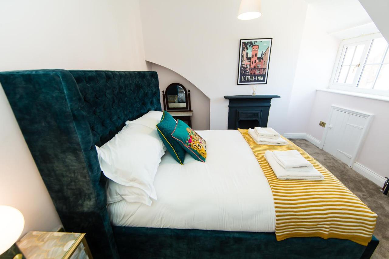 Rounton Villa By Maison Parfaite - Hot Tub - Sea Views - Parking Robin Hood's Bay Ngoại thất bức ảnh