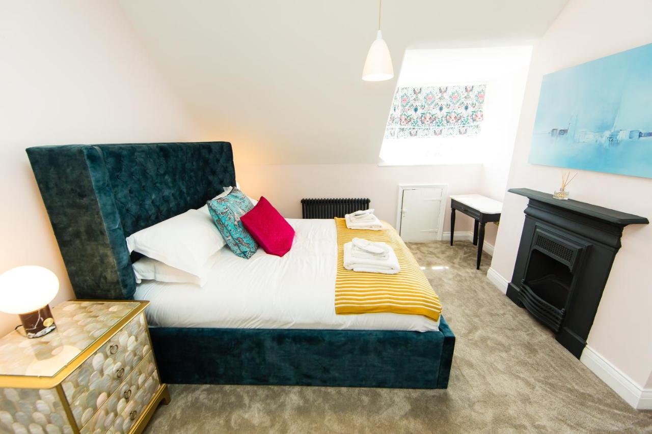 Rounton Villa By Maison Parfaite - Hot Tub - Sea Views - Parking Robin Hood's Bay Ngoại thất bức ảnh