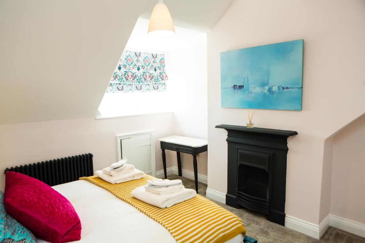 Rounton Villa By Maison Parfaite - Hot Tub - Sea Views - Parking Robin Hood's Bay Ngoại thất bức ảnh